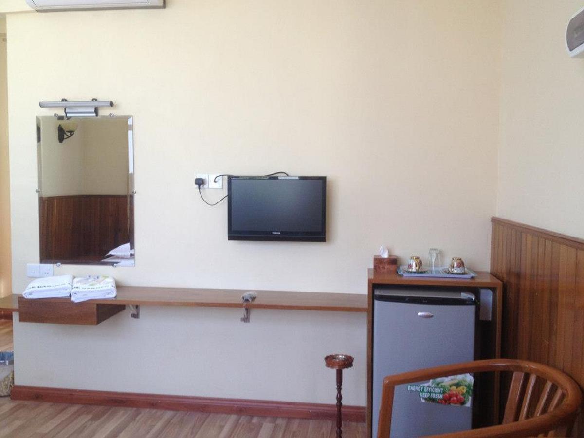 Jade Garden Hotel Bago Εξωτερικό φωτογραφία