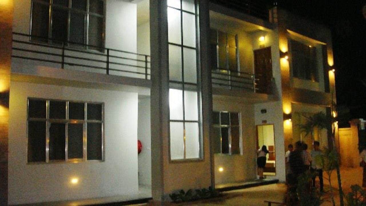 Jade Garden Hotel Bago Εξωτερικό φωτογραφία