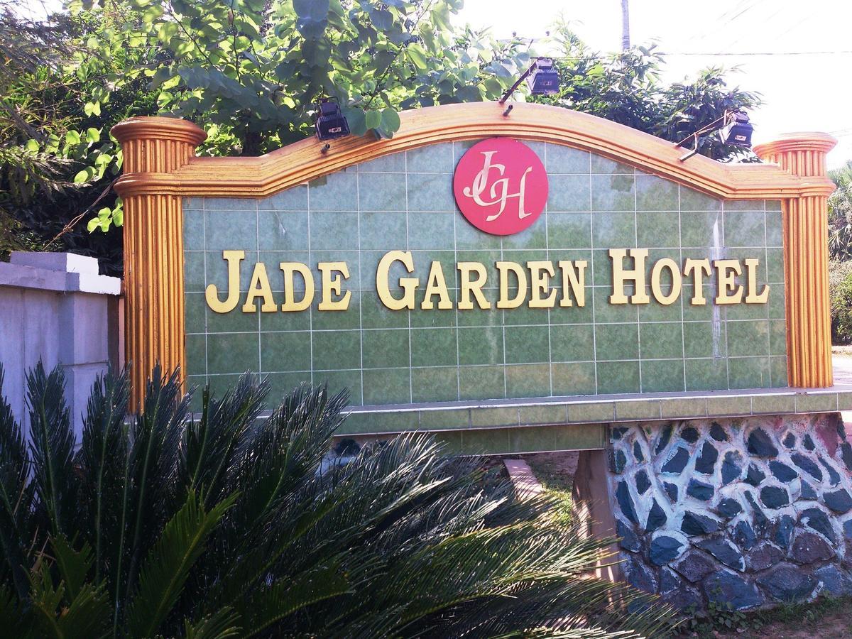 Jade Garden Hotel Bago Εξωτερικό φωτογραφία