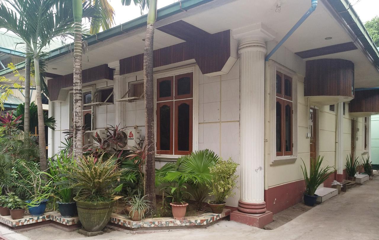 Jade Garden Hotel Bago Εξωτερικό φωτογραφία
