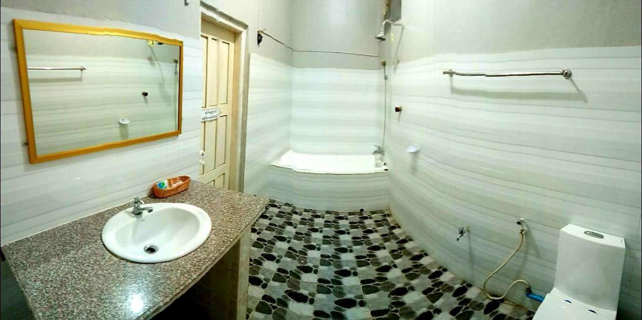 Jade Garden Hotel Bago Εξωτερικό φωτογραφία