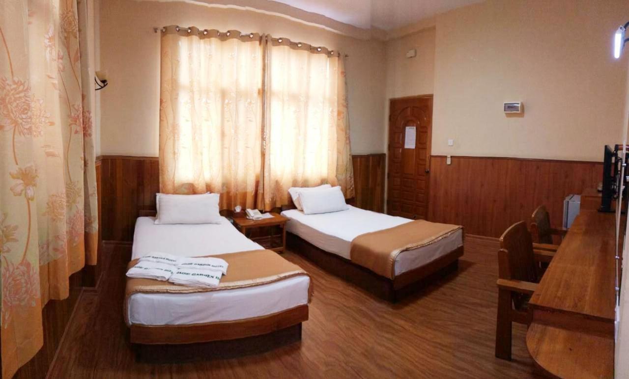 Jade Garden Hotel Bago Εξωτερικό φωτογραφία