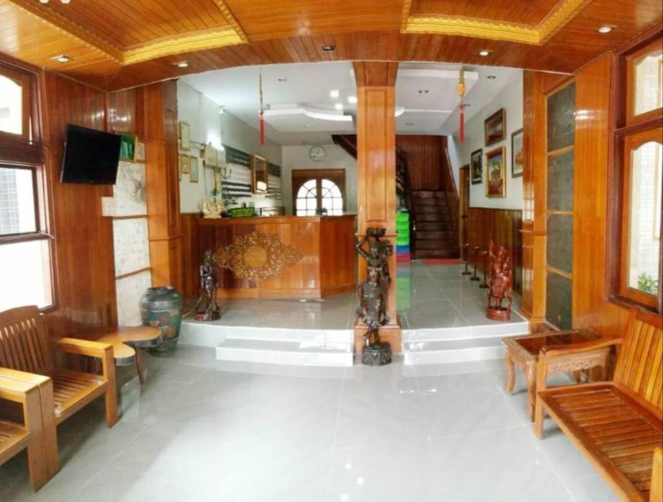 Jade Garden Hotel Bago Εξωτερικό φωτογραφία