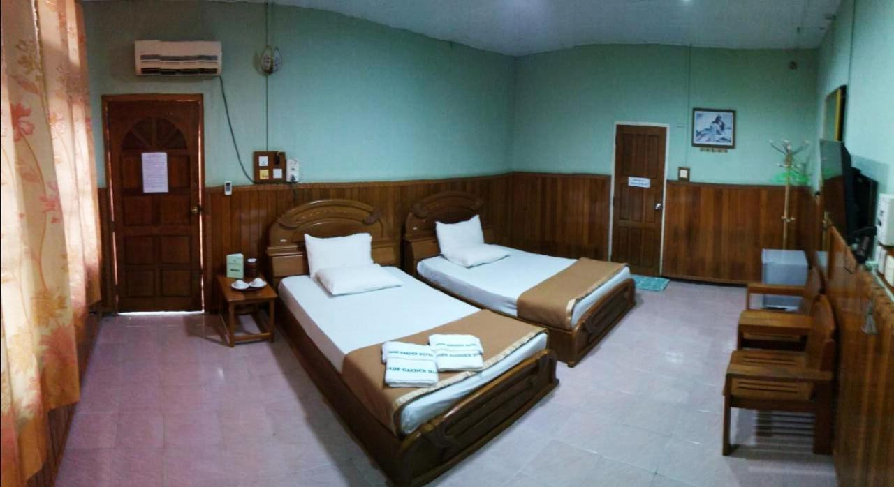 Jade Garden Hotel Bago Εξωτερικό φωτογραφία