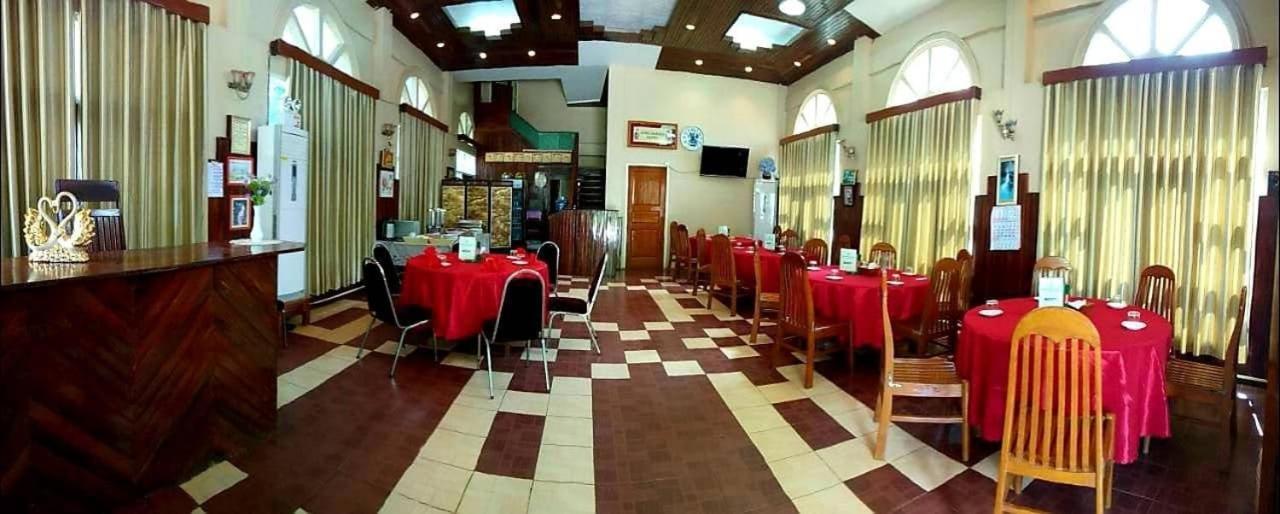 Jade Garden Hotel Bago Εξωτερικό φωτογραφία