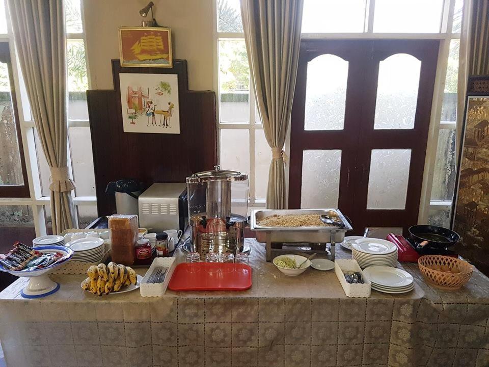 Jade Garden Hotel Bago Εξωτερικό φωτογραφία